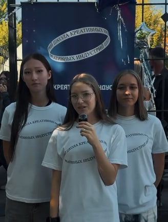 День города глазами наших студийцев: бекстейдж